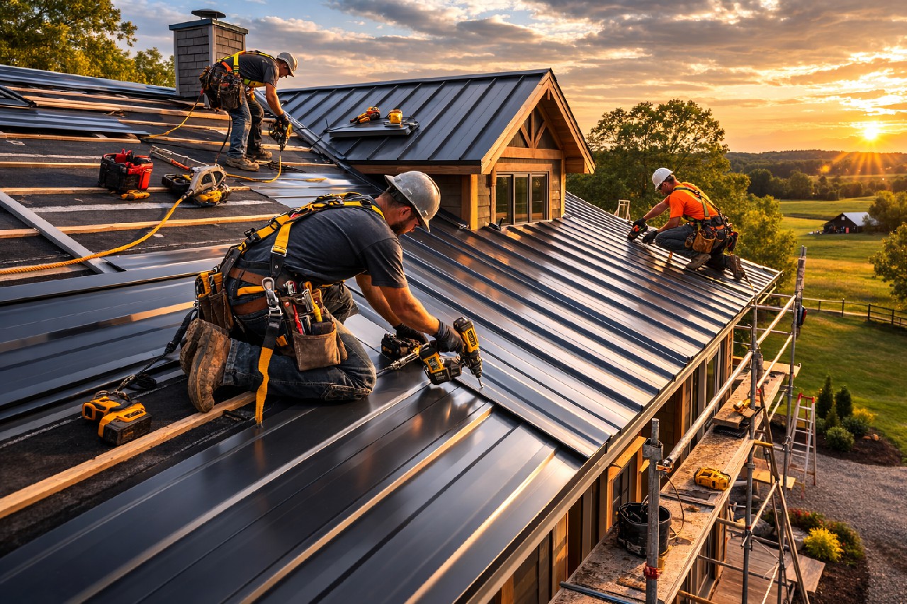 Asphalt Shingle Installation: Chula Vista's Budget-Savvy Power Move image 3