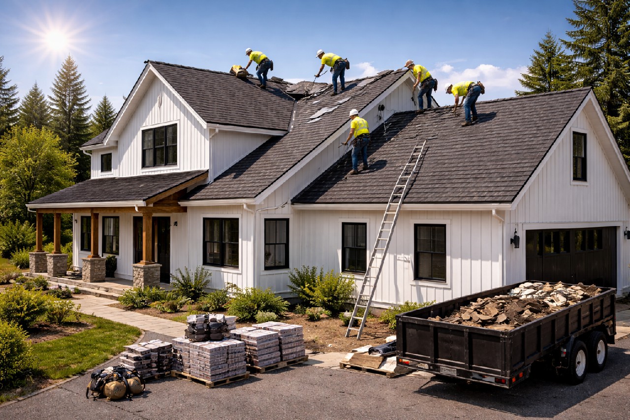 Roof Ventilation Installation: Chula Vista's Energy-Saving Game-Changer image 2