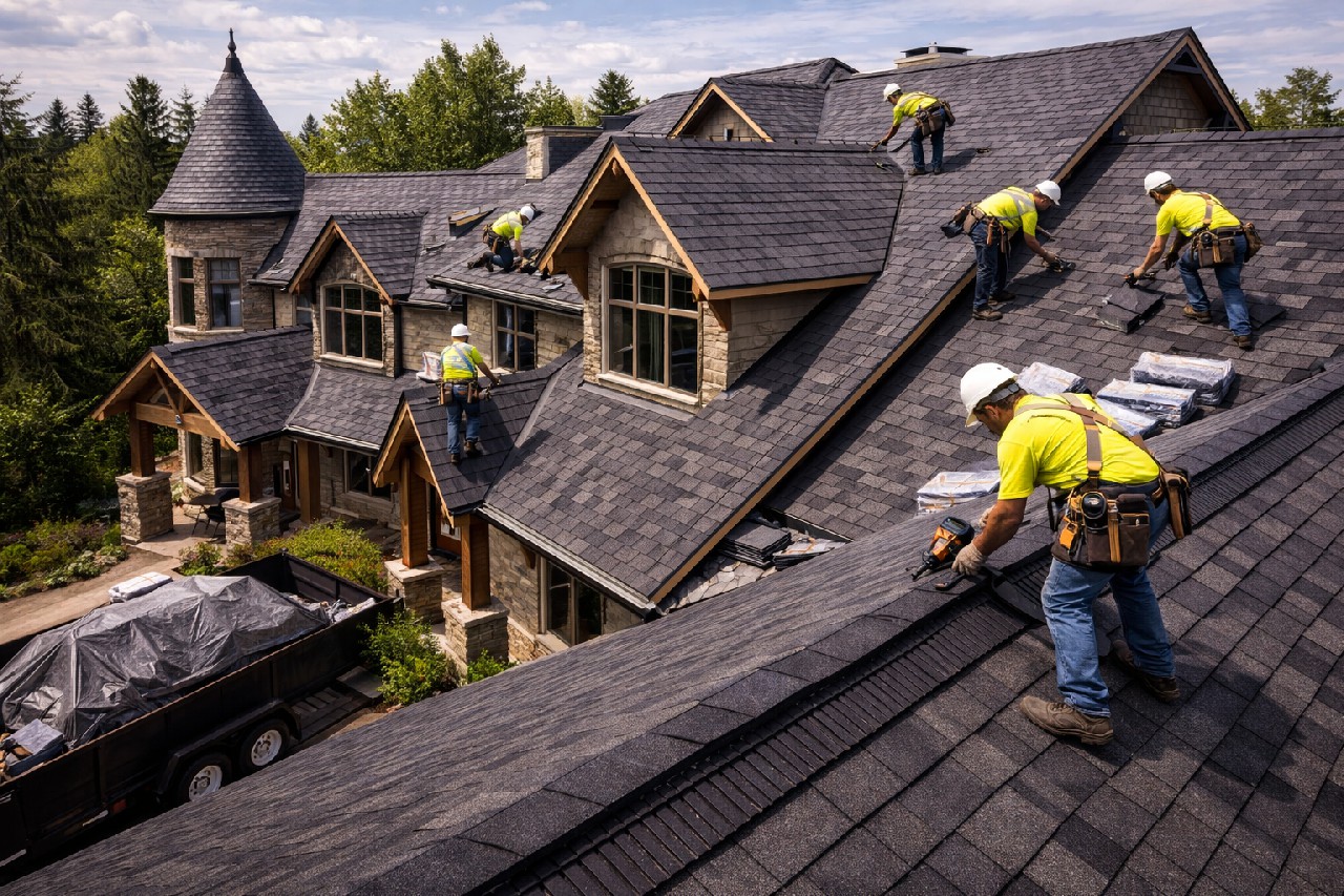 Chula Vista Roofing service in Otay Ranch