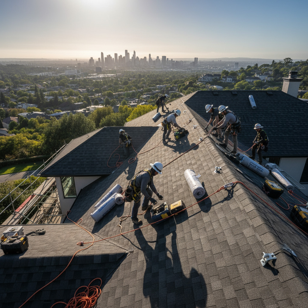 Roof Inspection Checklist: Chula Vista's Hidden Dangers Exposed