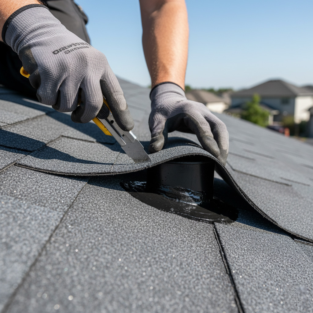 Chula Vista Roofing service in Rolling Hills Ranch